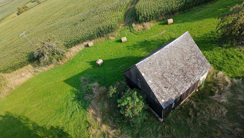 Schöner Bauernhof mit 5645 m² Grundstück bei Wechselburg