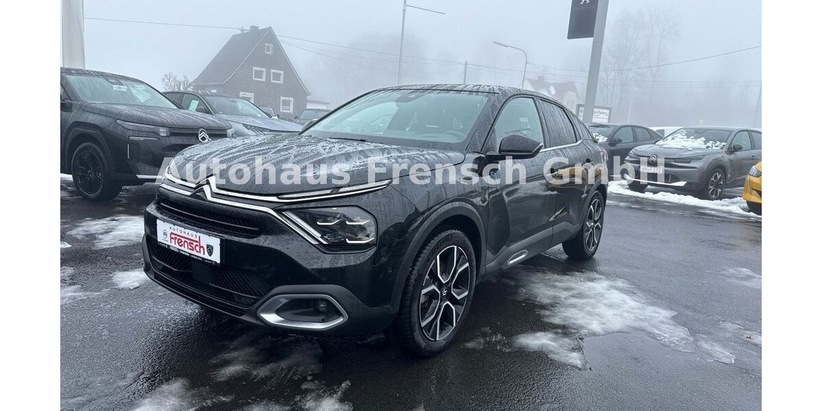 Citroen C4 32.300 km 25.900 &euro; Langenhahn 56459