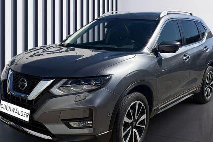 Nissan X-Trail 49.900 km 23.777 &euro; Zaberfeld-Michelbach 74374