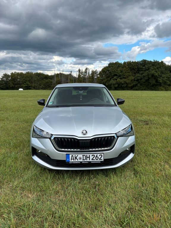 Skoda Scala 85.000 km 17.000 € Hilgenroth 57612
