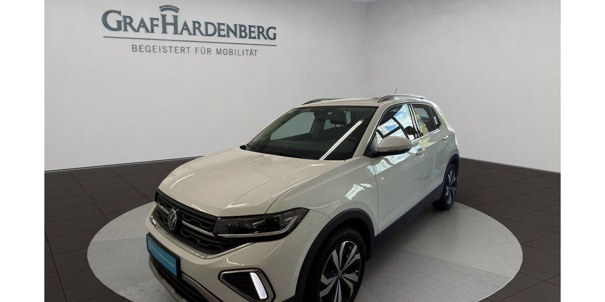 VW T-Cross 27.400 km 25.290 &euro; Aach 78267