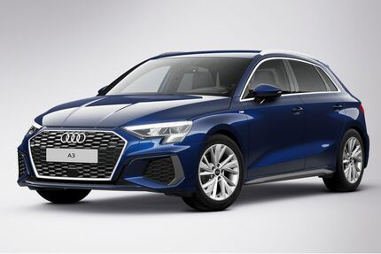 Audi A3 27.397 km 27.690 € Wiesbaden 65189