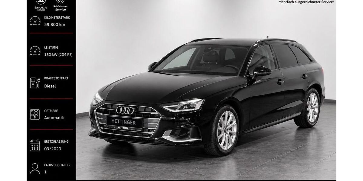 Audi A4 59.800 km 29.900 &euro; Marktheidenfeld 97828