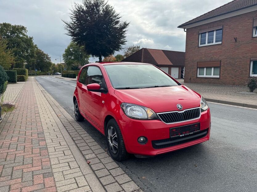 Skoda Citigo 158.370 km 3.999 € Tostedt 21255