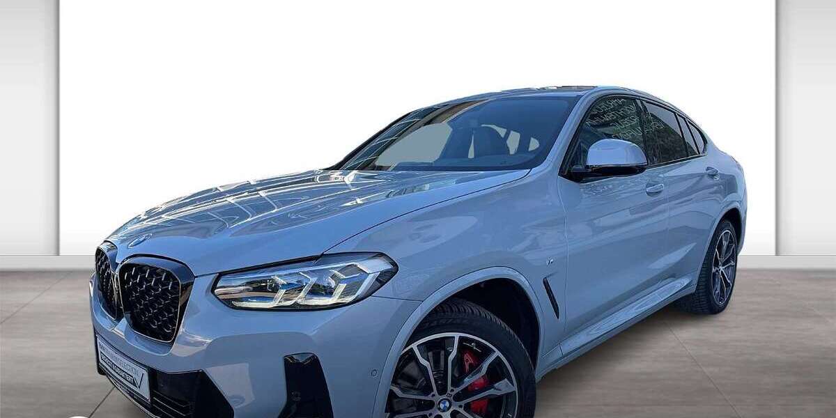 BMW X4 28.950 km 49.950 &euro; Prien am Chiemsee 83209