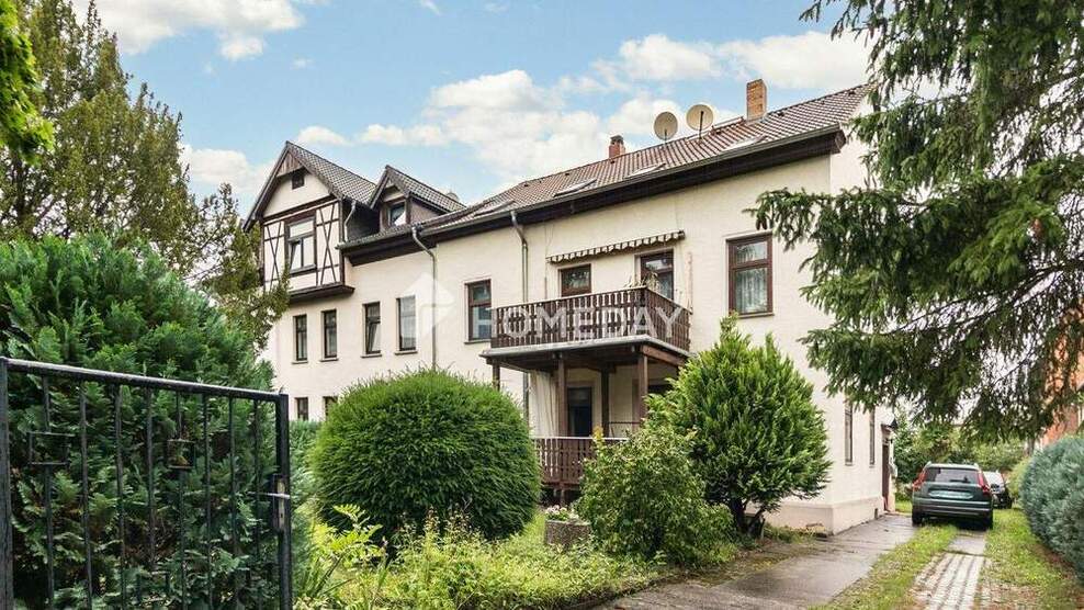 Historisches Schmuckstück von 1888 mit modernem Wohnkomfort 1 zimmer