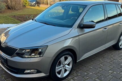 Skoda Fabia 46.300 km 13.400 &euro; Eggingen 79805