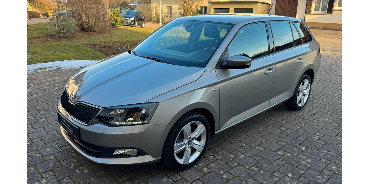 Skoda Fabia 46.300 km 13.400 &euro; Eggingen 79805
