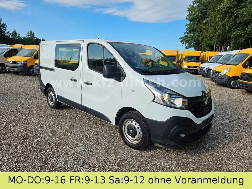 Renault Trafic 52.000 km 12.959 € Pfeffenhausen 84076
