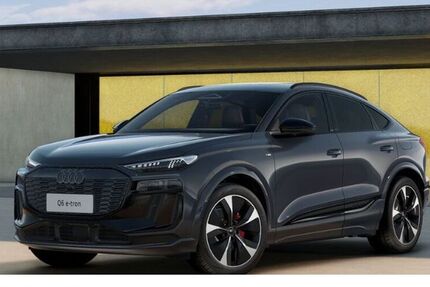 Audi SQ6 e-tron