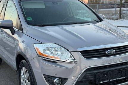 Ford Kuga 219.723 km 4.499 &euro; Neubrandenburg 17034