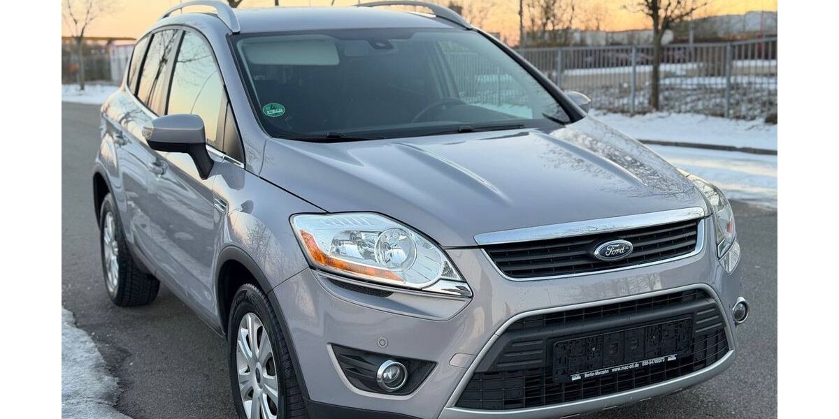 Ford Kuga 219.723 km 4.499 &euro; Neubrandenburg 17034
