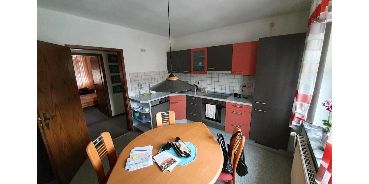 Etagenwohnung Großalmerode - 3 Zimmer, 95 m&sup2;, 550&euro; | Angebot:26670532