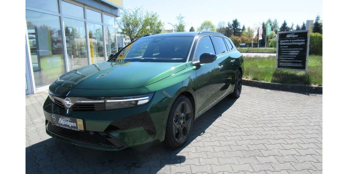 Opel Astra 4.800 km 31.990 &euro; Großenhain 01558
