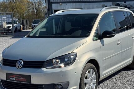 VW Touran 167.984 km 6.999 &euro; Salzkotten 33154
