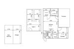 Bungalow Dresden Loschwitz - 3 Zimmer, 60 m&sup2;, 190.000&euro; | Angebot:25961758
