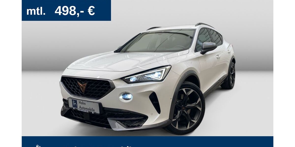 Cupra Formentor 41.518 km 34.990 &euro; Niefern-Öschelbronn 75223