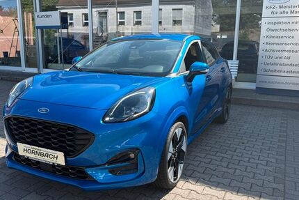 Ford Puma 48.900 km 18.999 &euro; Hornbach 66500