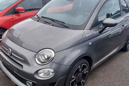 Fiat 500 26.950 km 13.330 € Wiesau 95676