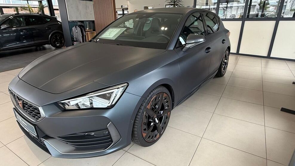 Cupra Leon 47.650 km 31.900 € Lossburg 72290