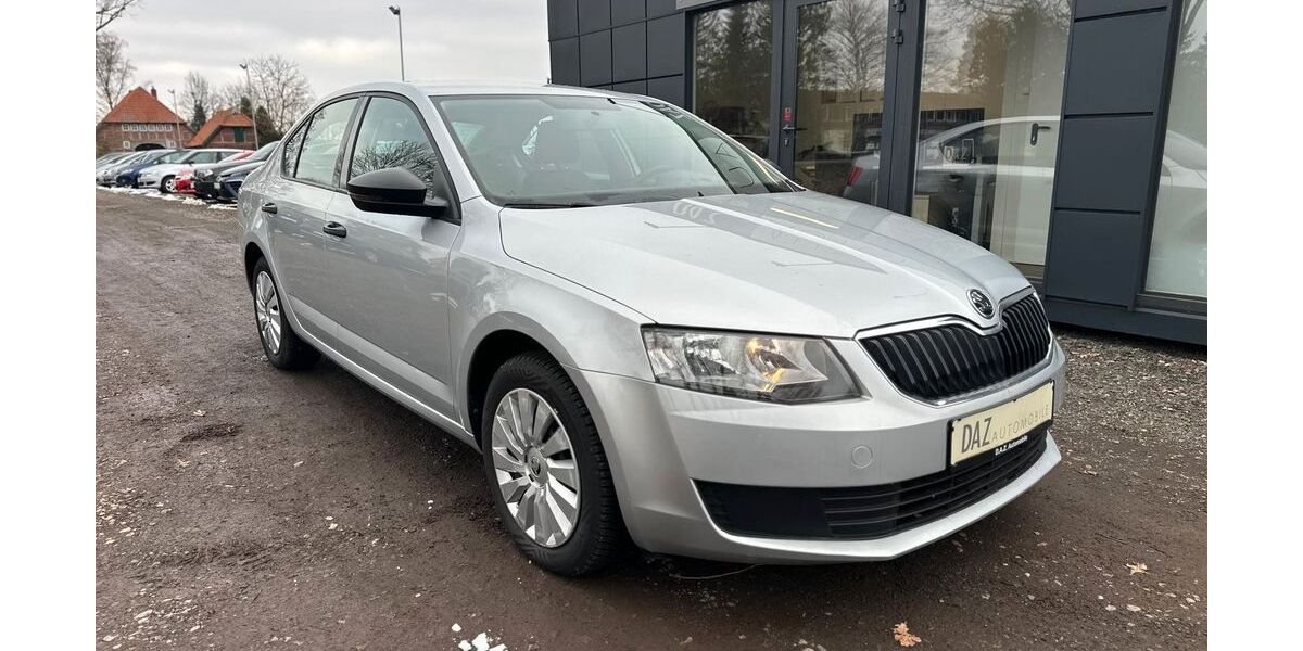 Skoda Octavia 110.046 km 7.495 &euro; Stuhr 28816
