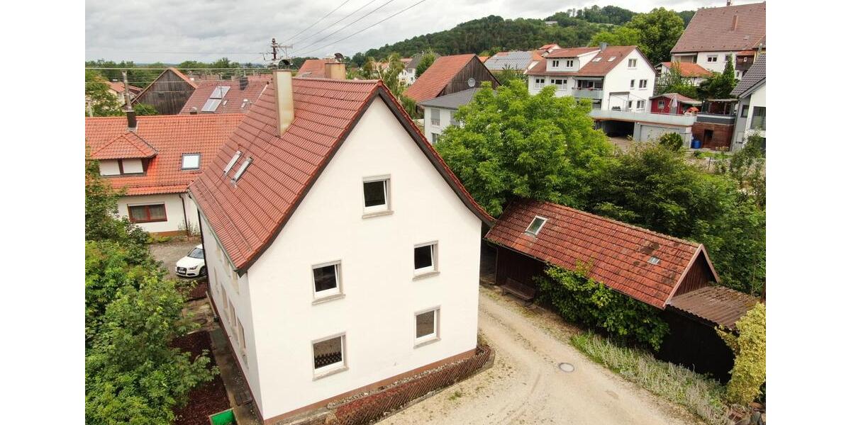 Mehrfamilienhaus, Wohnhaus Schwäbisch Gmünd Bargau - 9 Zimmer, 189 m&sup2;, 278.999&euro; | Angebot:26705483