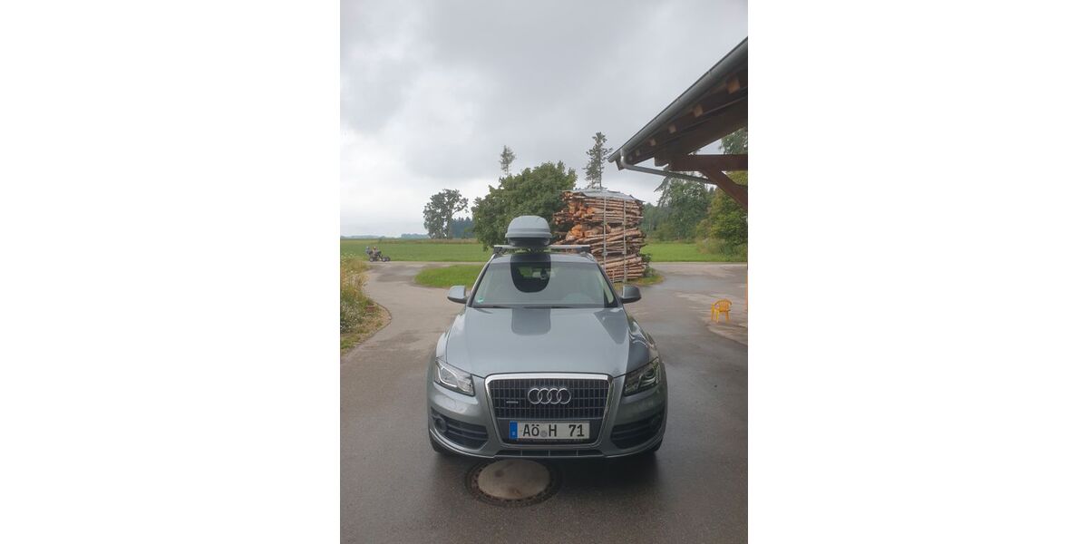 Audi Q5 175.000 km 11.299 &euro; Kirchweidach 84558