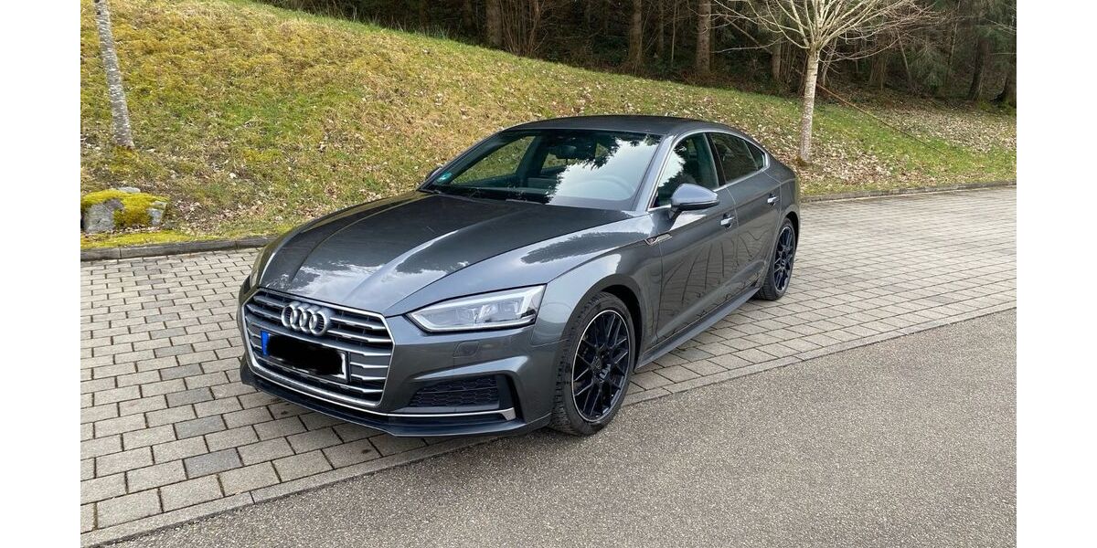 Audi A5 67.500 km 22.999 &euro; Wolfach 77709