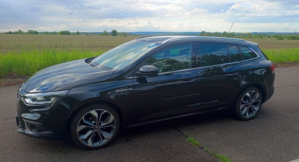 Renault Megane 169.000 km 7.500 &euro; Aschersleben 06449