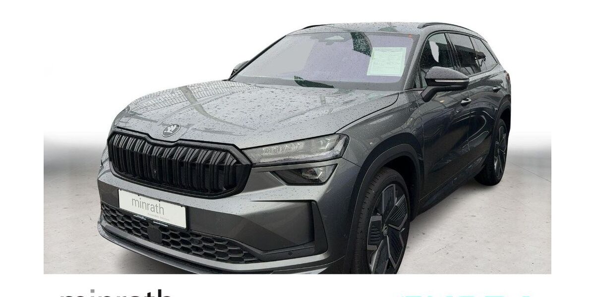 Skoda Kodiaq 4.000 km 53.880 &euro; Moers-Hülsdonk 47441