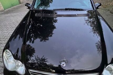 Mercedes C 200