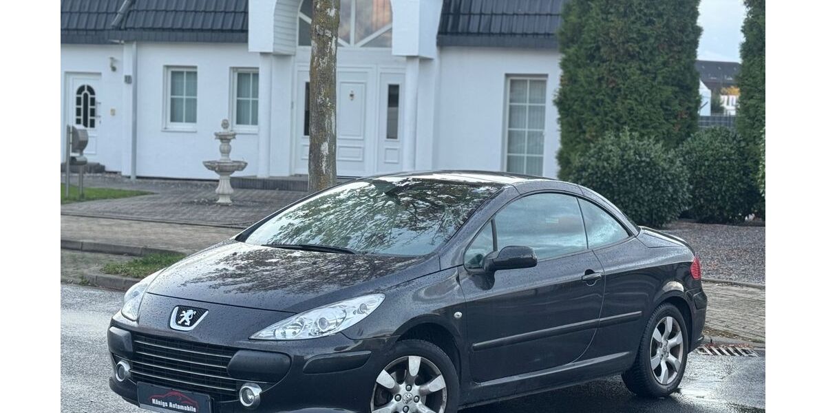 Peugeot 307 158.714 km 2.990 € Jülich 52428