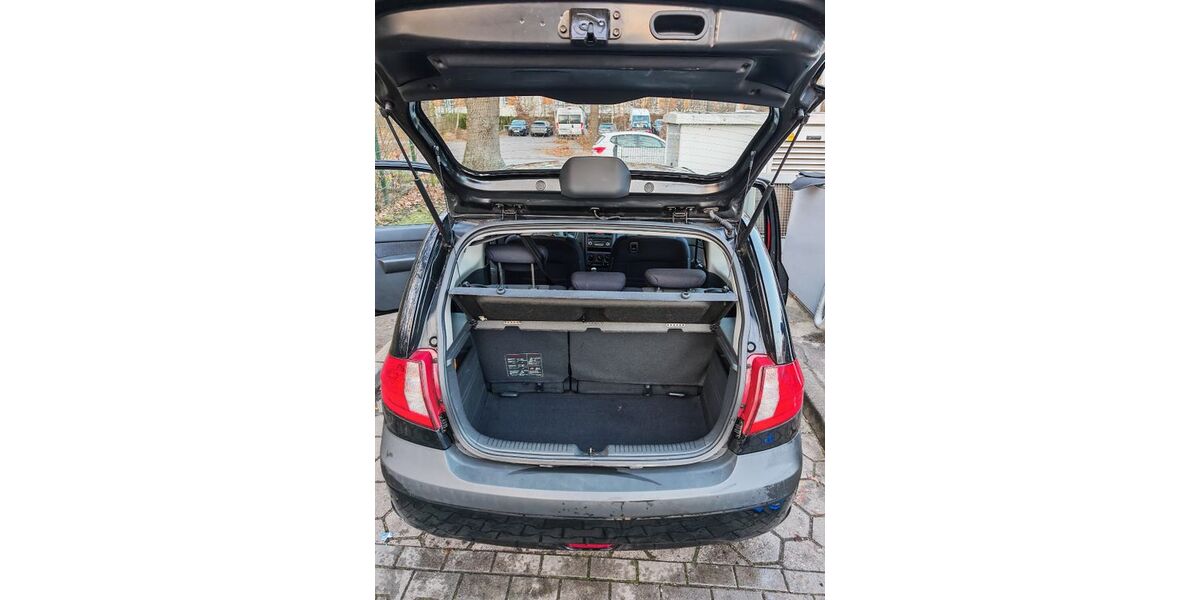 Hyundai Getz 105.000 km 950 &euro; Hamburg 22303