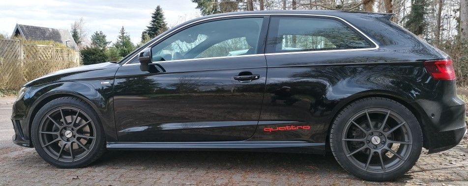 Audi A3 118.300 km 15.300 &euro; Neuhausen-Schellbronn 75242