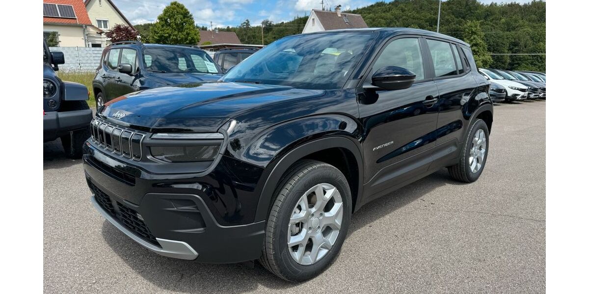 Jeep Avenger 9.750 km 28.490 &euro; Diedorf / Augsburg 86420