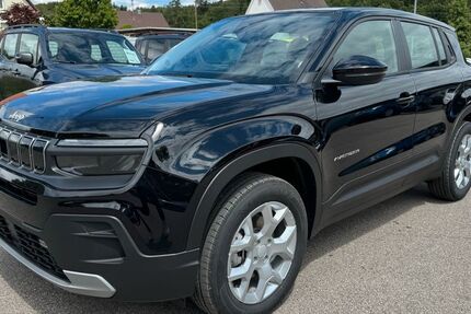 Jeep Avenger 9.750 km 28.980 &euro; Diedorf / Augsburg 86420