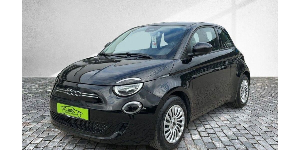 Fiat 500 21.993 km 11.750 &euro; Bayreuth 95445