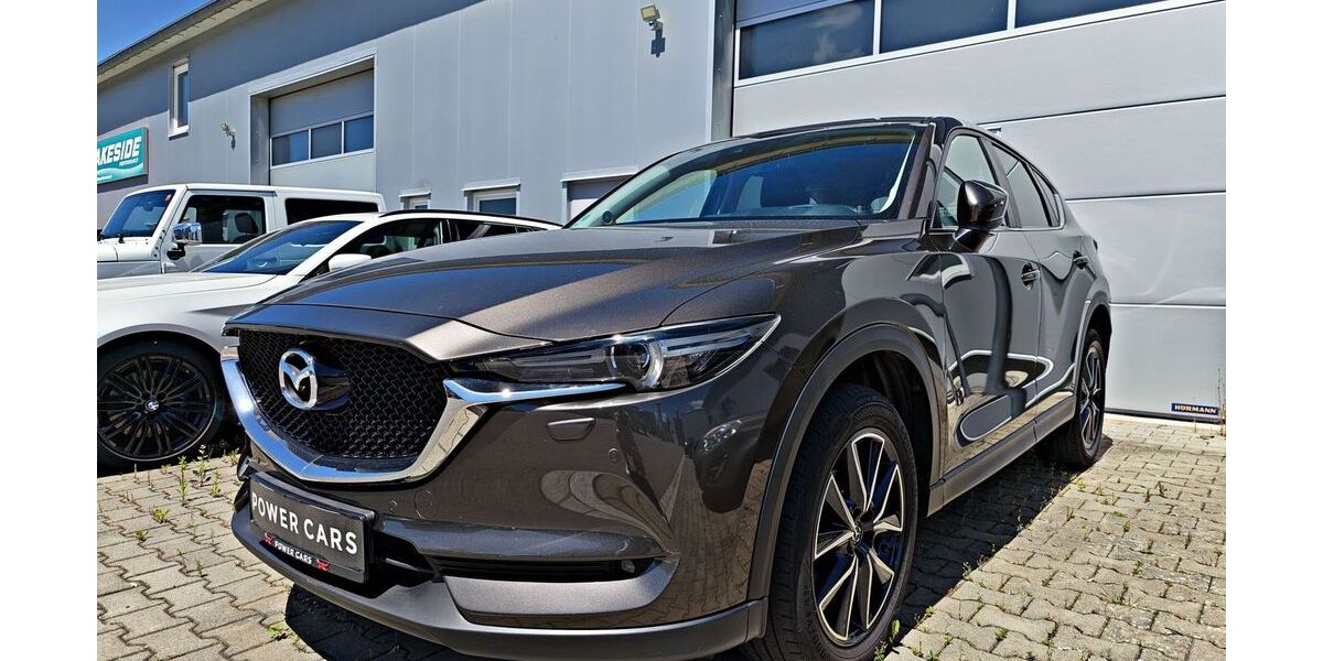 Mazda CX-5 87.134 km 16.698 &euro; Tettnang 88069
