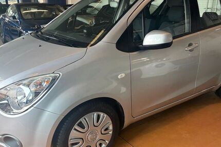 Opel Agila 50.621 km 6.890 &euro; Bad Dürkheim 67098