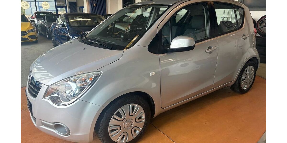Opel Agila 50.621 km 7.150 € Bad Dürkheim 67098