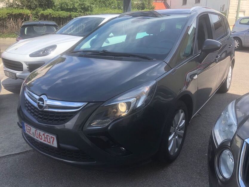 Zafira