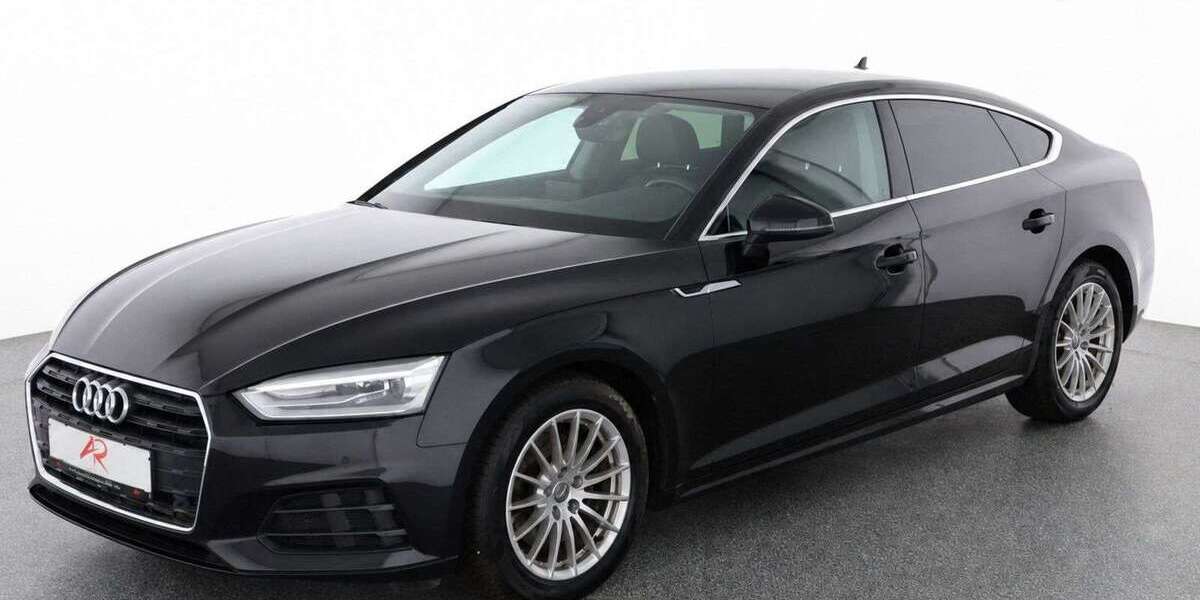 Audi A5 76.021 km 15.880 &euro; Berlin 12103