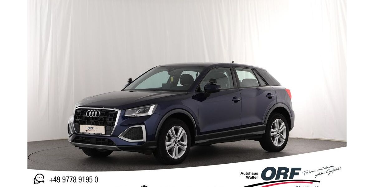 Audi Q2 19.495 km 25.990 &euro; Hausen/Rhön 97647