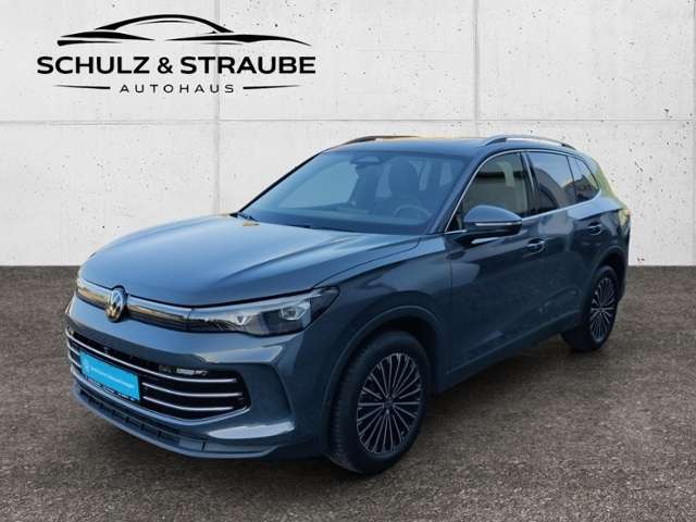 VW Tiguan 8.629 km 42.600 &euro; Bad Salzungen 36433