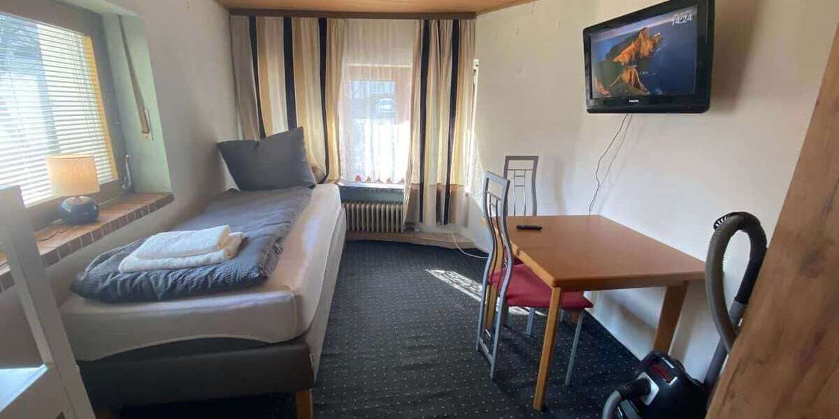 Wohnen auf Zeit in Bayreuth 650 € 1 zimmer