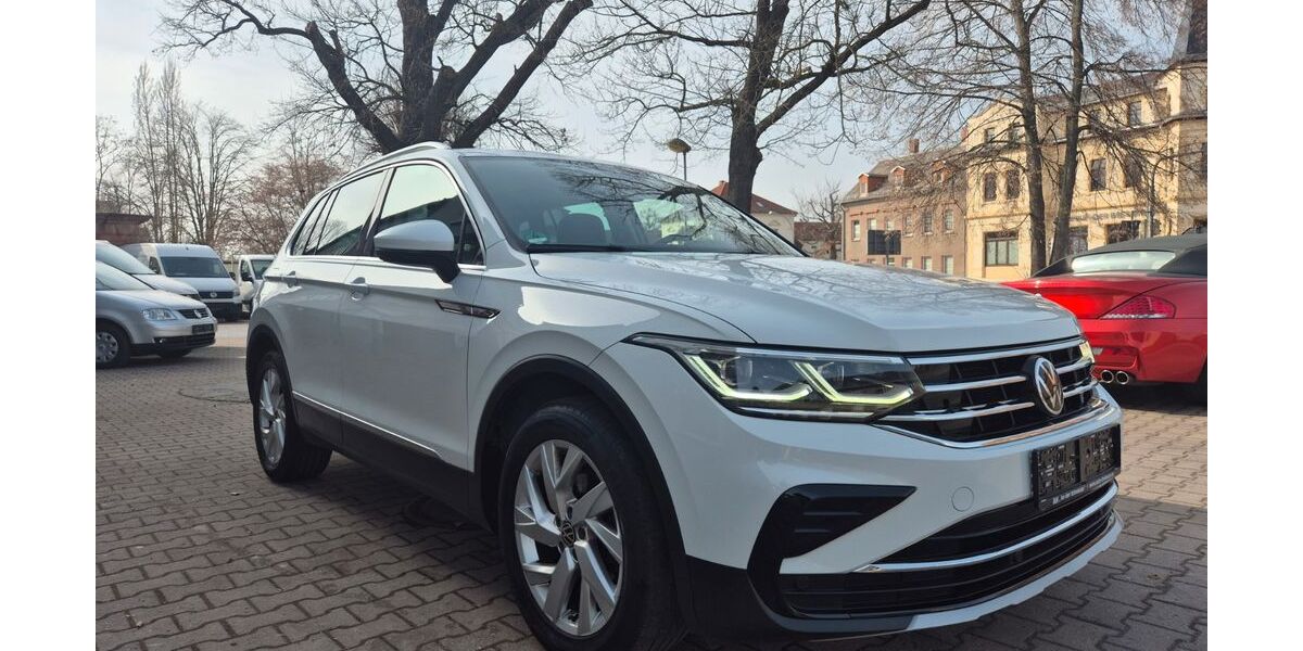 VW Tiguan 106.000 km 28.460 &euro; Frohburg 04654