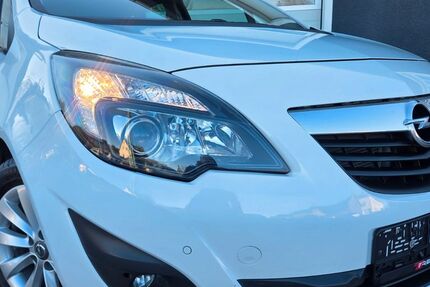 Opel Meriva 123.690 km 5.950 &euro; Annaberg - Buchholz 09456