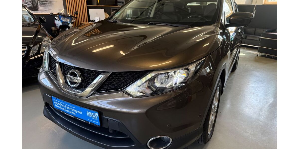 Nissan Qashqai 117.000 km 13.000 &euro; Heilbronn 74078