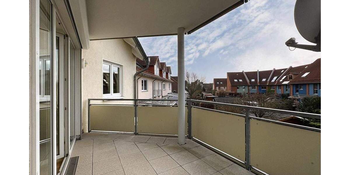 Etagenwohnung Göttingen Geismar - 4 Zimmer, 95 m&sup2;, 1.190&euro; | Angebot:25387151