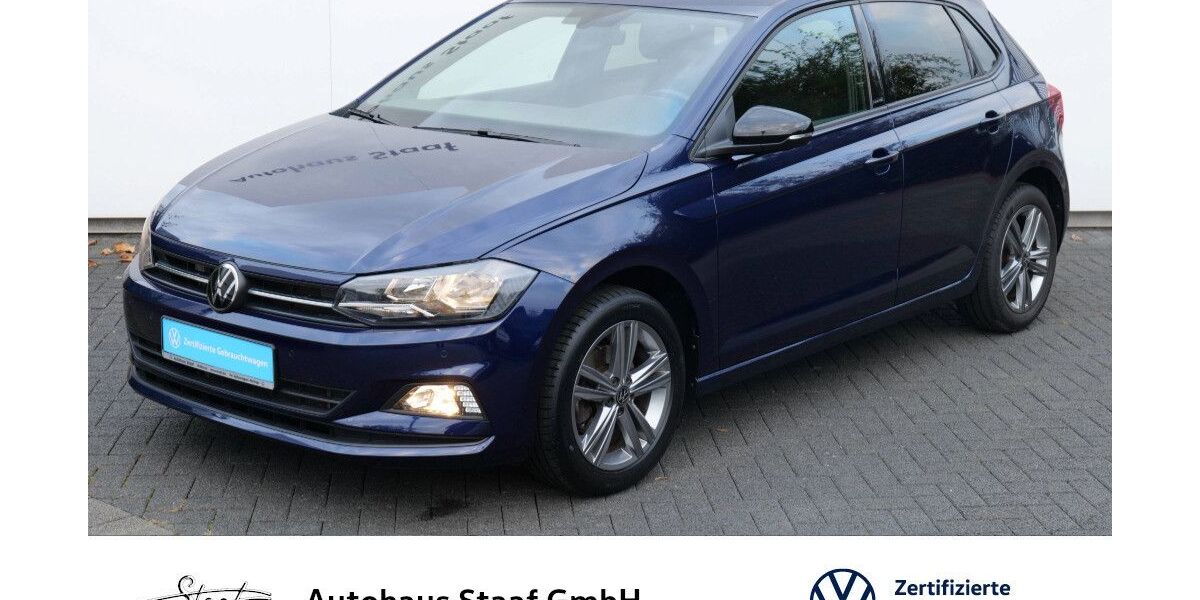 VW Polo 51.537 km 16.990 &euro; Nidderau 61130